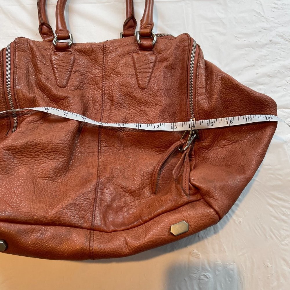 Liebeskind Berlin Large Leather Tote Bag - Picture 11 of 15